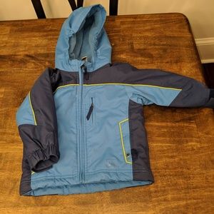 REI kids coat